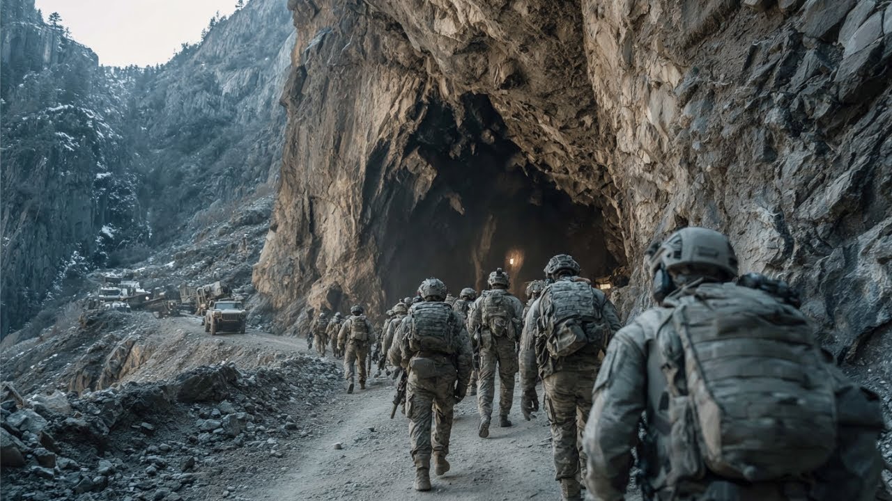 Entraron a las montañas prohibidas y ahora no hay escapatoria | Acción, Terror