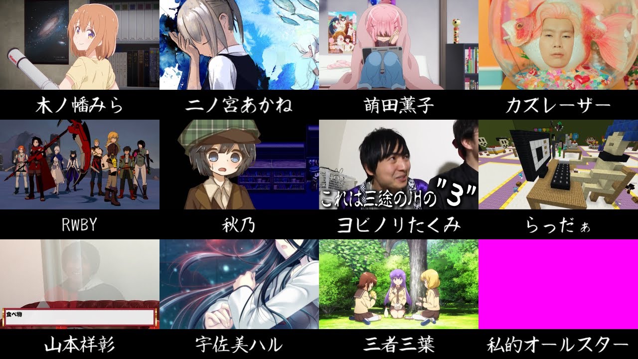 ティスラン合作のおまけ (YOUKAI ZONE)