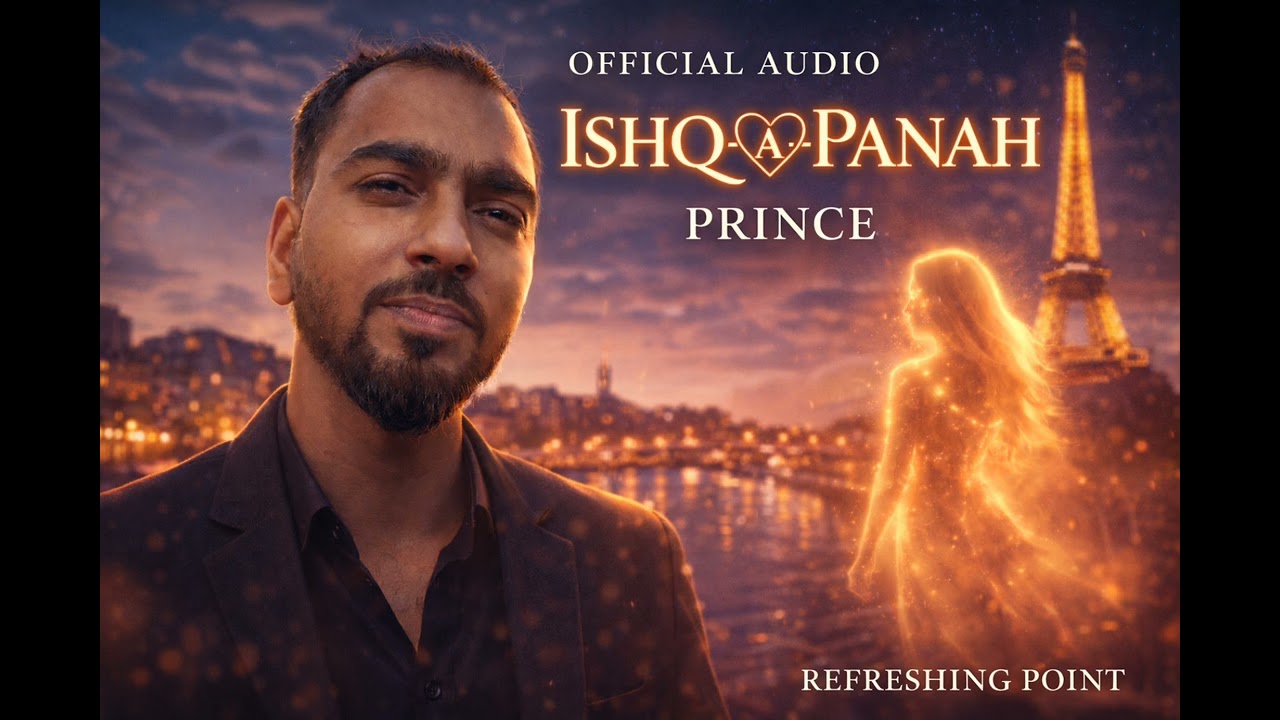 ||ISHQ - A - PANAH | PRINCE|| ||OFFICIAL VIDEO|| ||REFRESHING POINT||