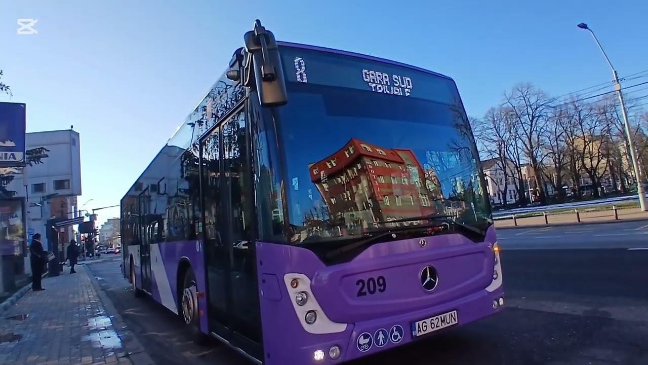 Bus spotting