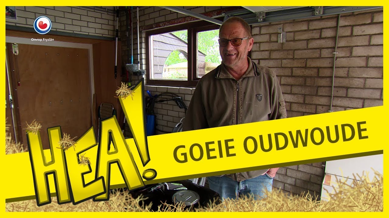 HEA!: Goeie Oudwoude