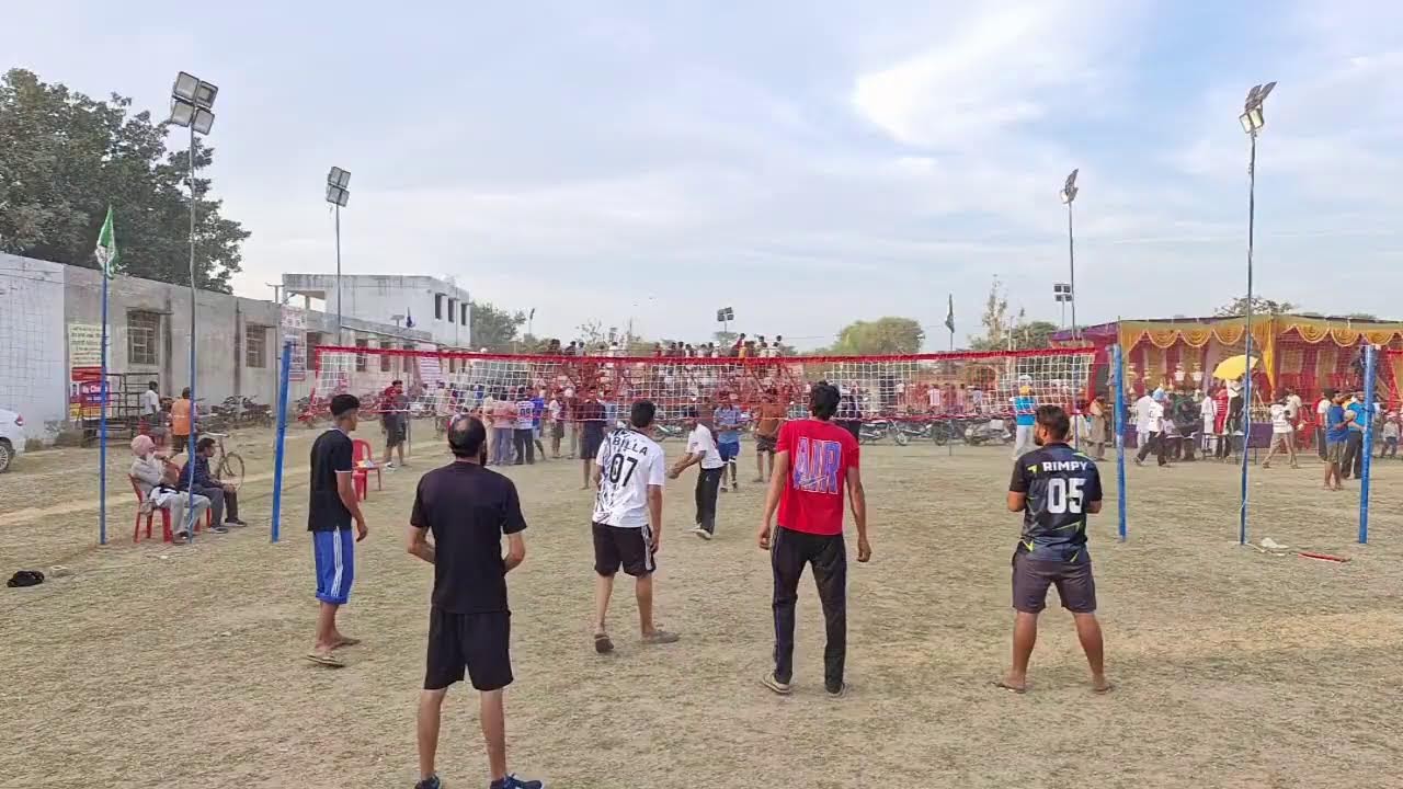 🏐 ਵਾਲੀਬਾਲ ਸ਼ੂਟਿੰਗ  ਮੀਡੀਅਮ ਟੂਰਨਾਮੈਂਟ ਪਿੰਡ ਹਿੰਮਤਪੁਰਾ[ਮੋਗਾ]
10/3/2026 [hani 7526808819]