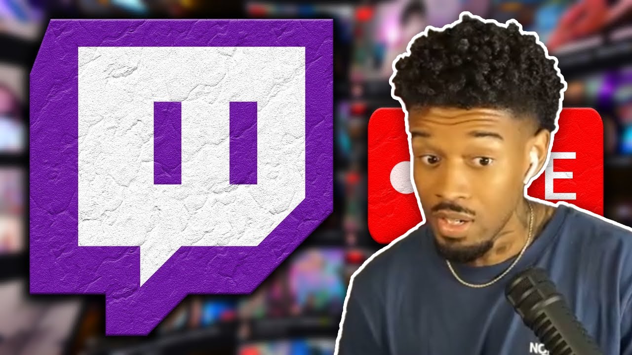 Shawn Cee REACTS to The Dangerous World of Twitch Stalkers..