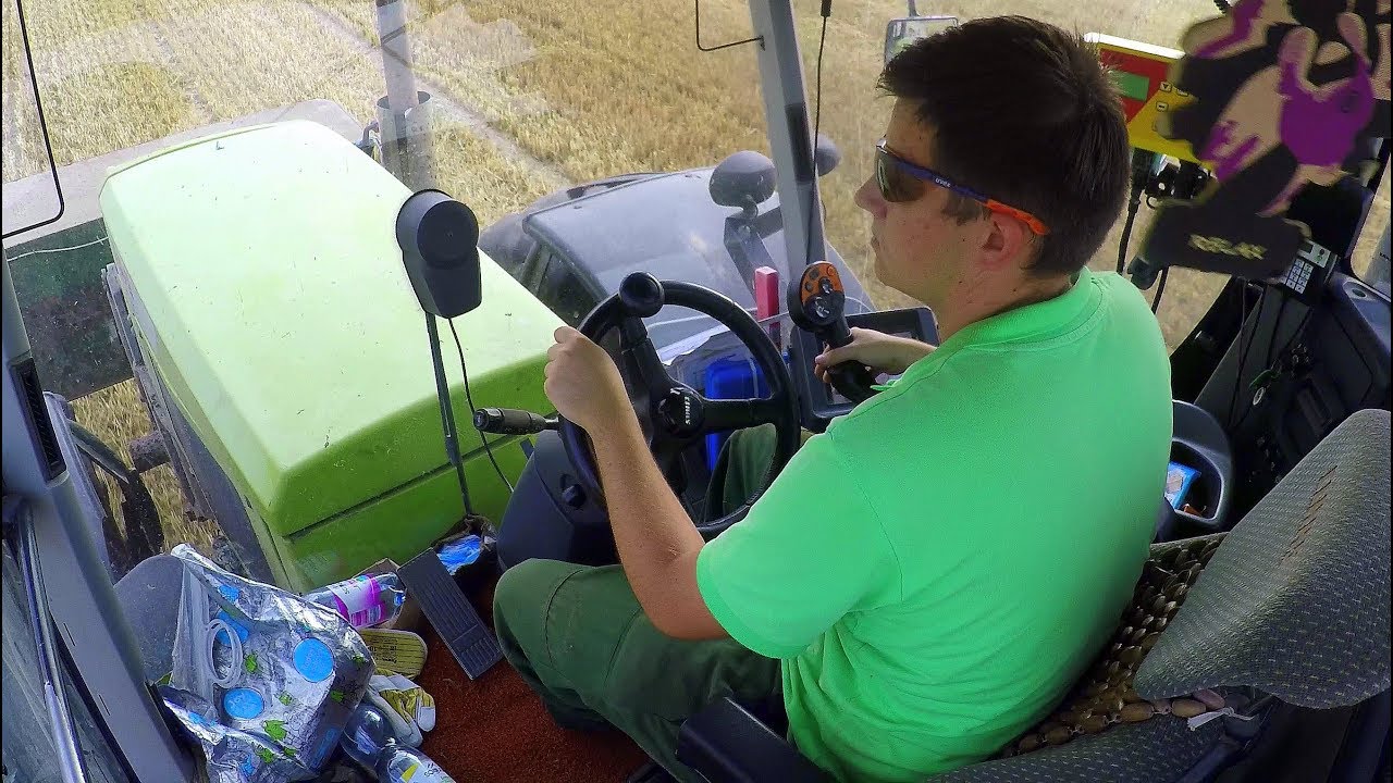 CLAAS Xerion 3800 - podmietky - Agrosev   /cabview/