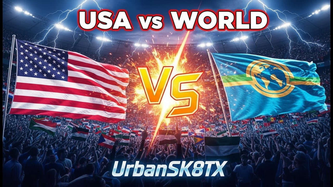 INSANE Flag Battle: Nations Compete RIGHT NOW 🏆 Part 2