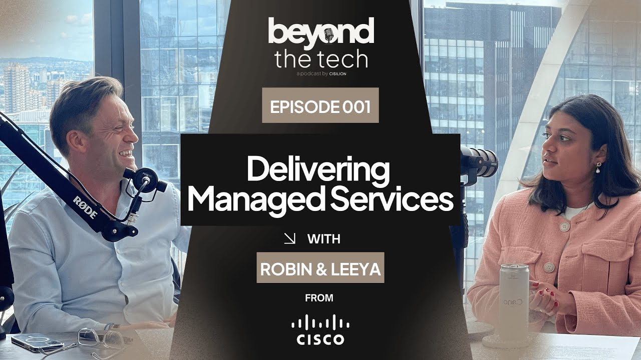Cisco's Managed Services Explained | Beyond the Tech #001