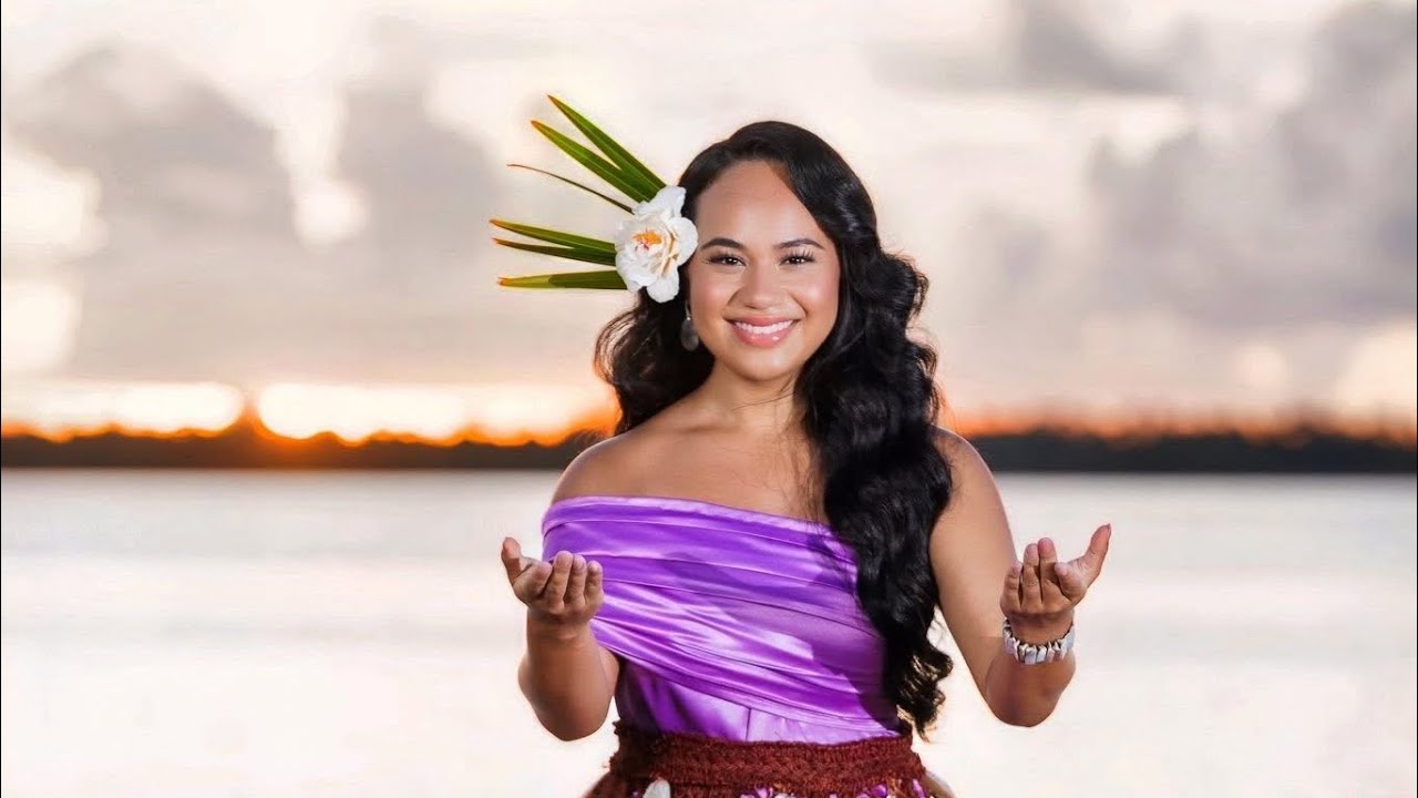 Miss Tonga 2025-2026 