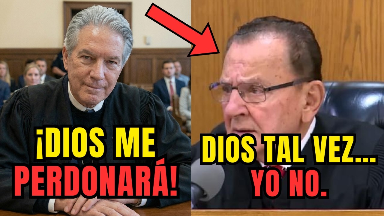 Juez Con Biblia Vende Fentanilo Y Mata Testigos – Juez Caprio Lo Destruye