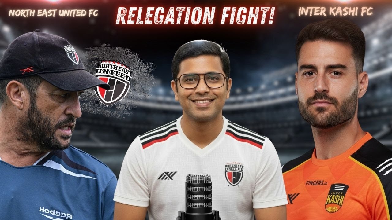 Inter Kashi ISL Squad under Habas| NorthEast United Squad Revamp Ajaraie Analysis| Transfer Plan