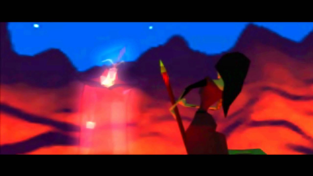 PS1 Disneys Alladin Nasira's Revenge Trailer HD