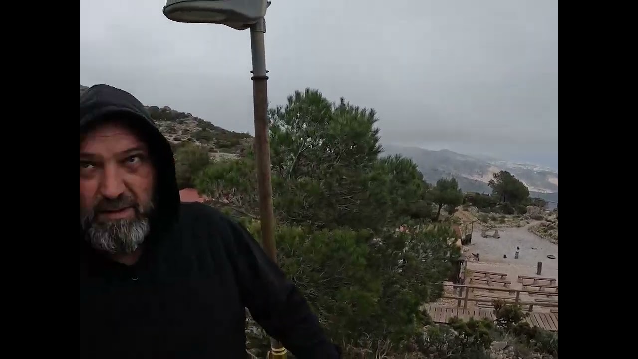 Cable car Cima Calamorro Benalmádena 🇪🇸