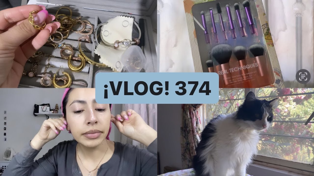 VLOG | UN PEDIDO MUY ESPERADO DE ALIEXPRESS