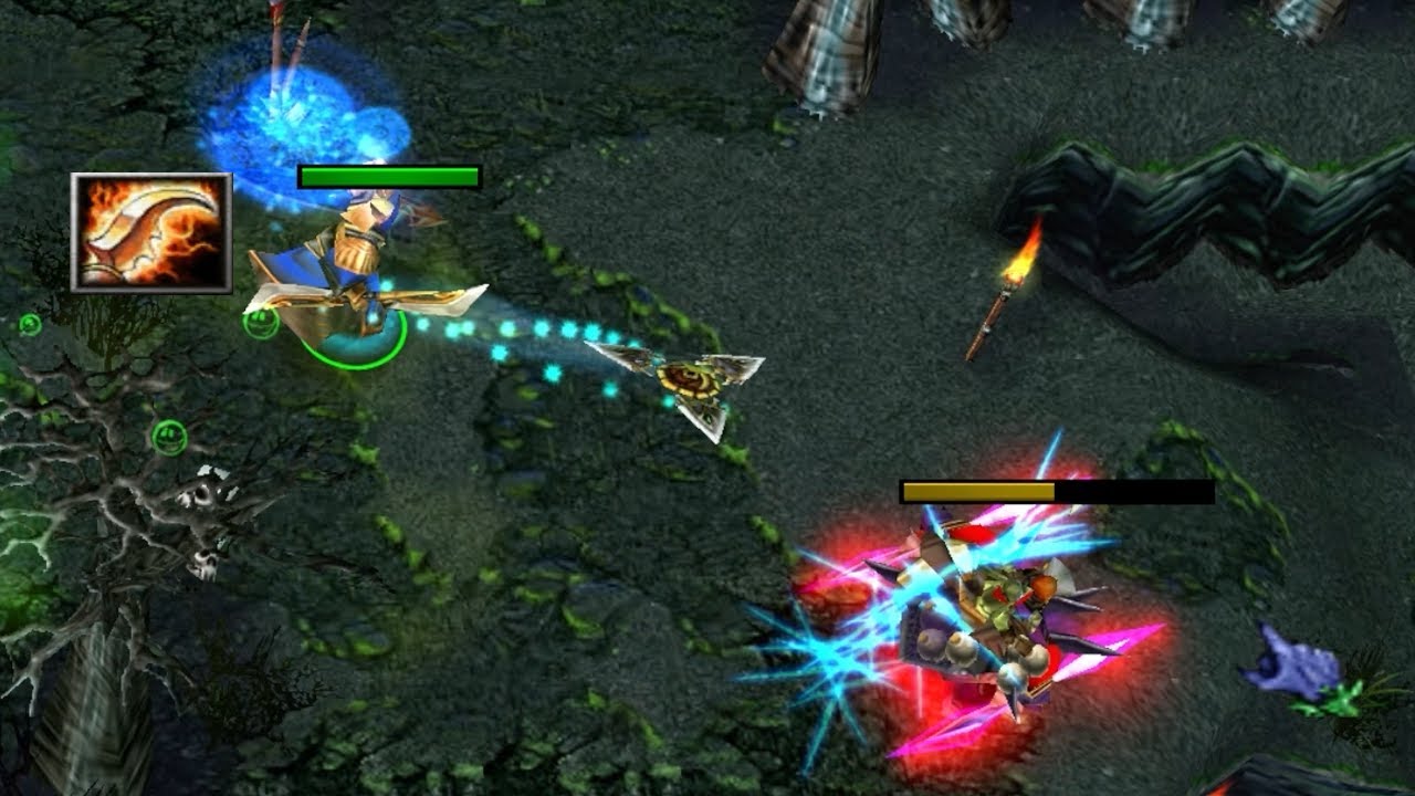 DOTA SILENCER &ndash; FULL CARRY MODE ACTIVATED (450+ DAMAGE,  NO ESCAPE)