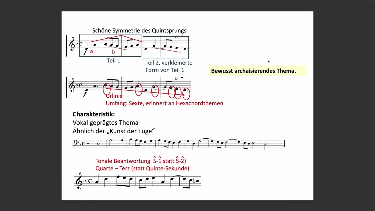 Formenkunde 09 Teil 3
