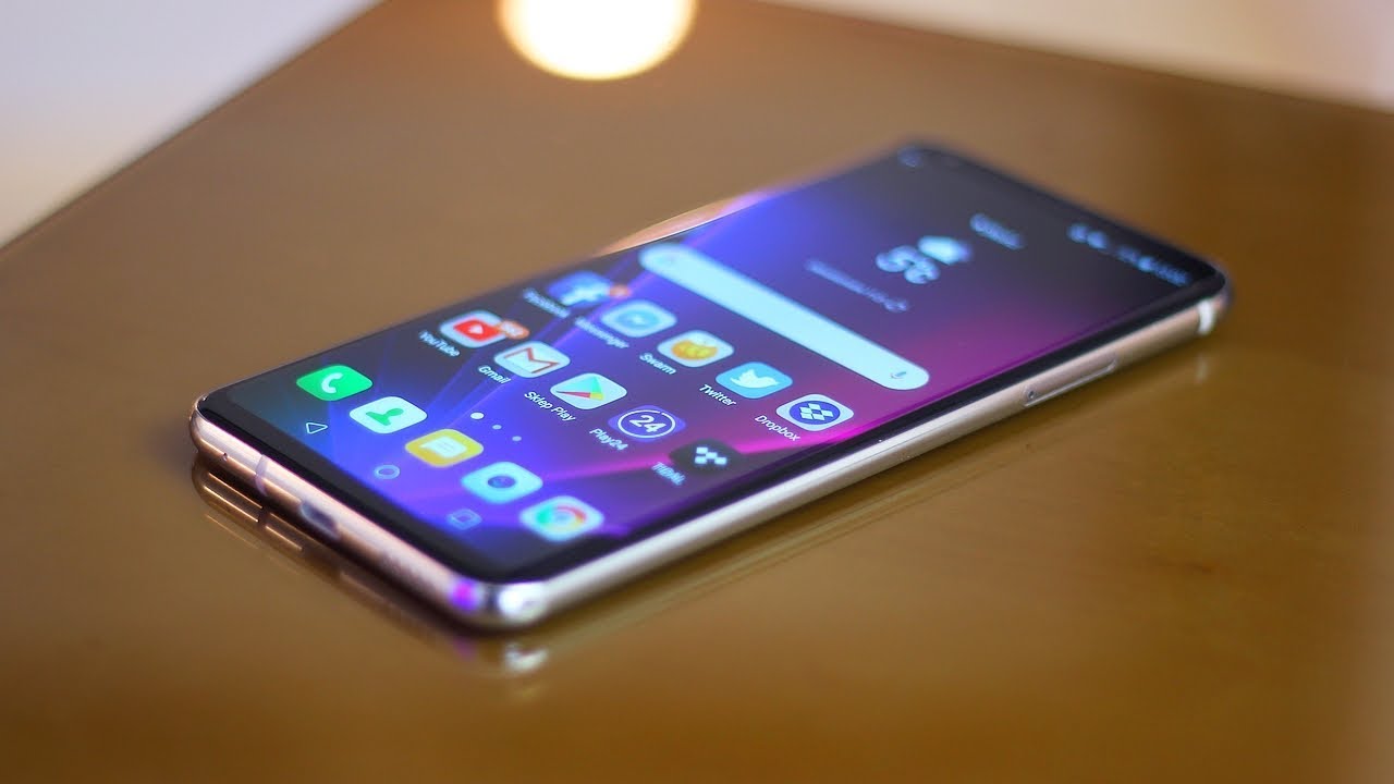 LG V30 - recenzja, Mobzilla odc. 408