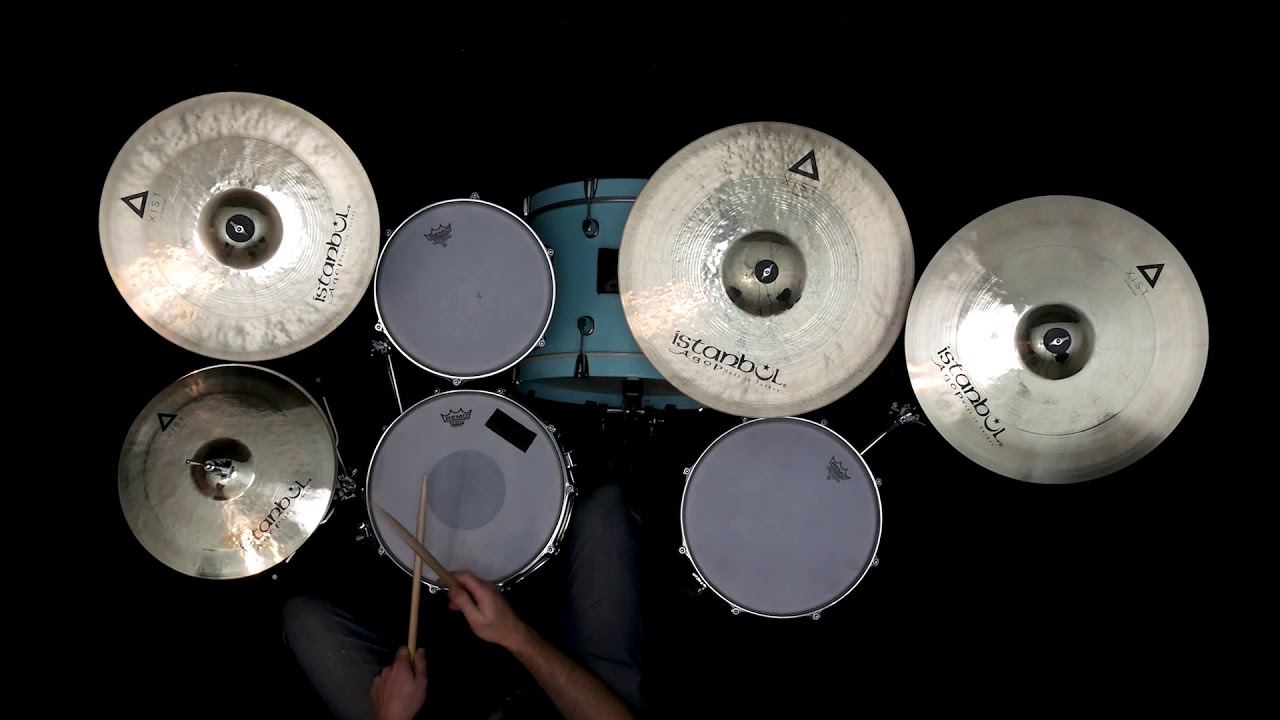 Istanbul Agop XIST Power Series Cymbals