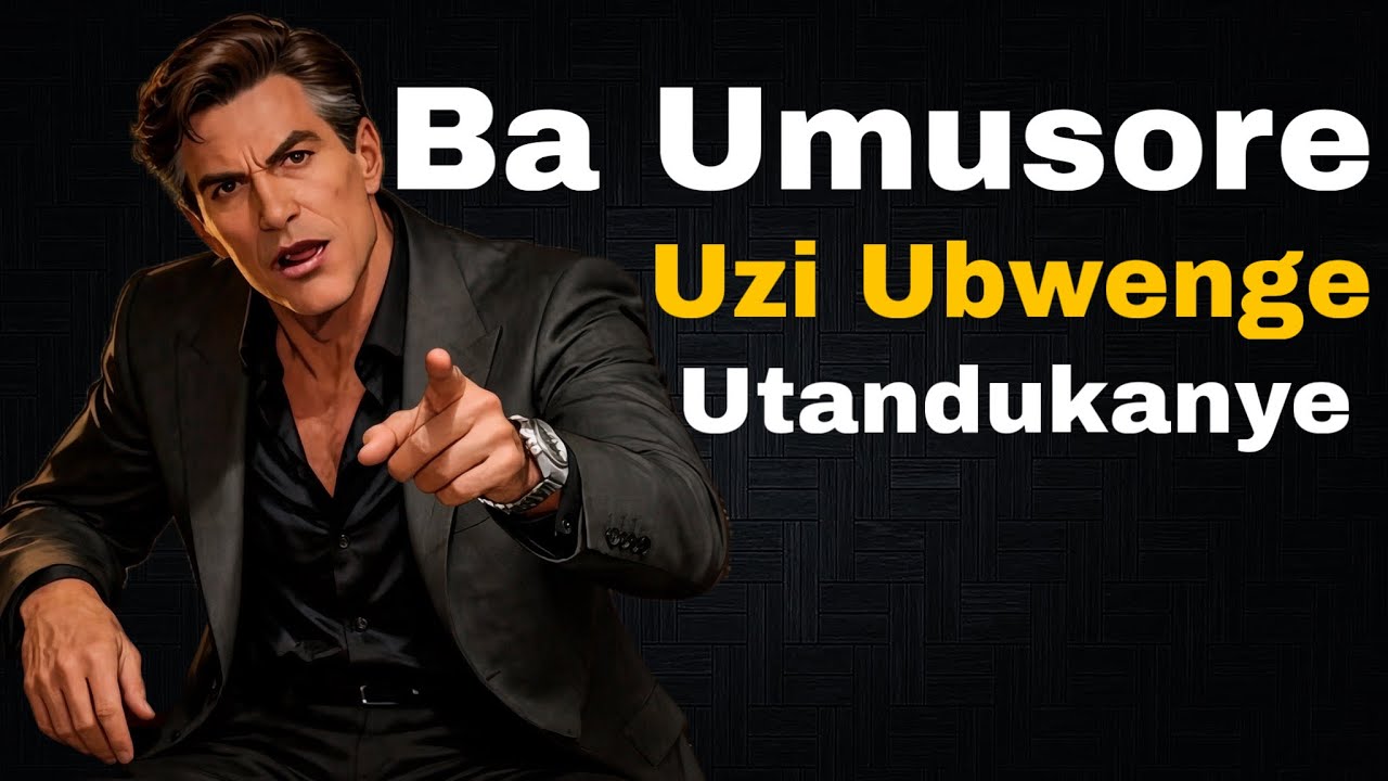 NTUZATIZE INZU YAWE ABANTU NGO BAYISAMBANIREMO