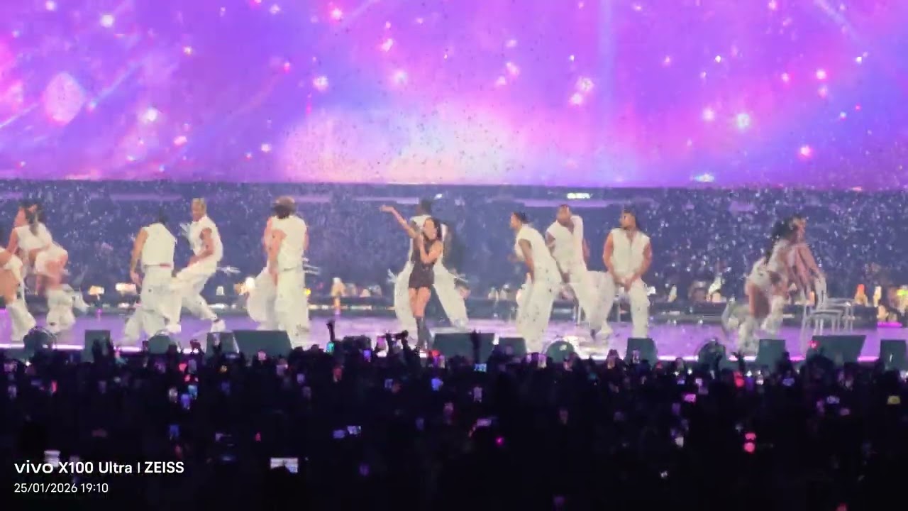 BlackPink 2025 Hong Kong Live- Your Love 