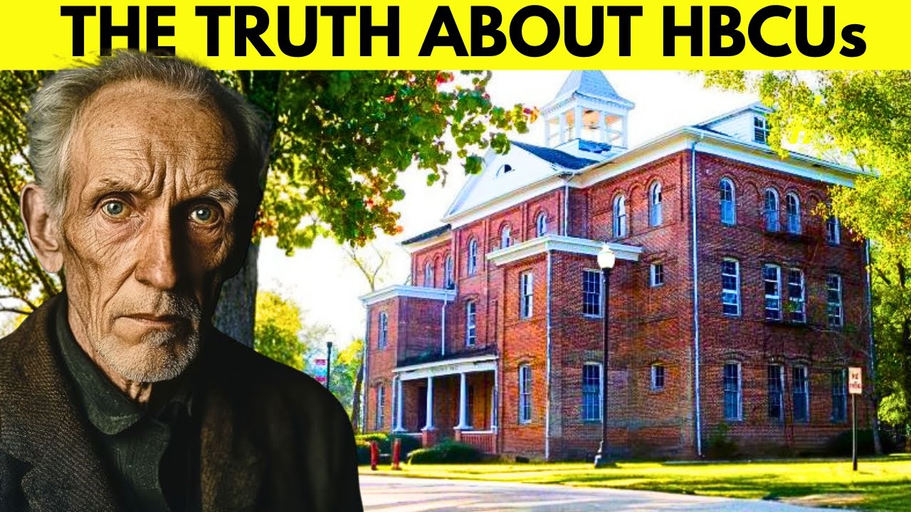 Вам лгали о HBCU... Вот правда