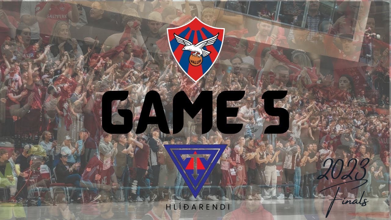 Valur - Tindastóll PLAYOFF FINALS | Game 5 | May 18, 2023