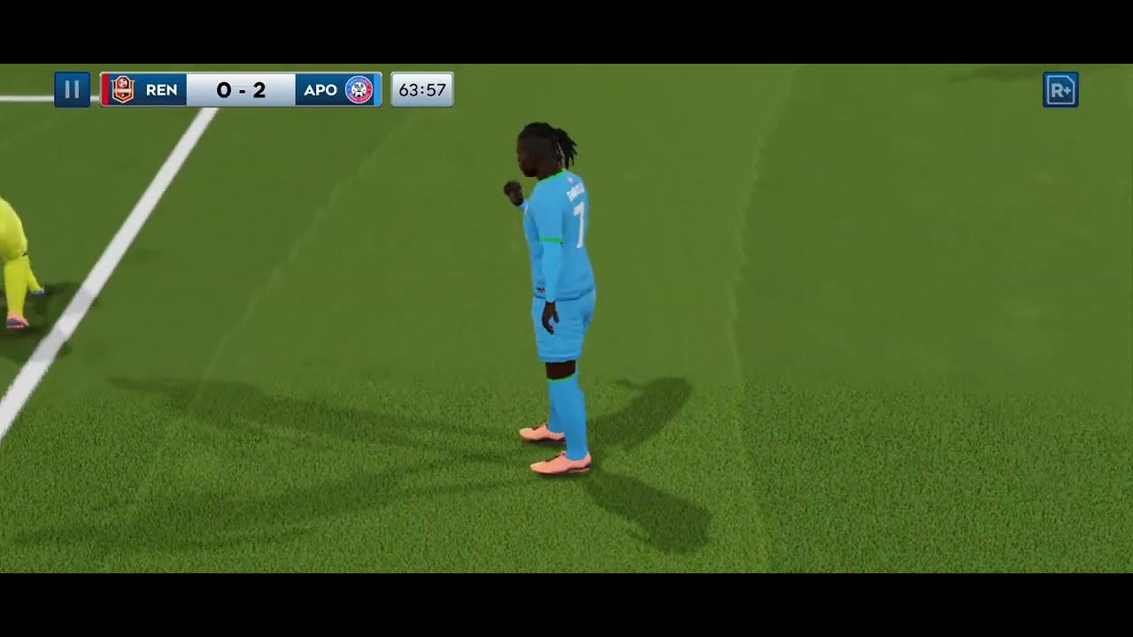 Dis gameplay APOEL-rends