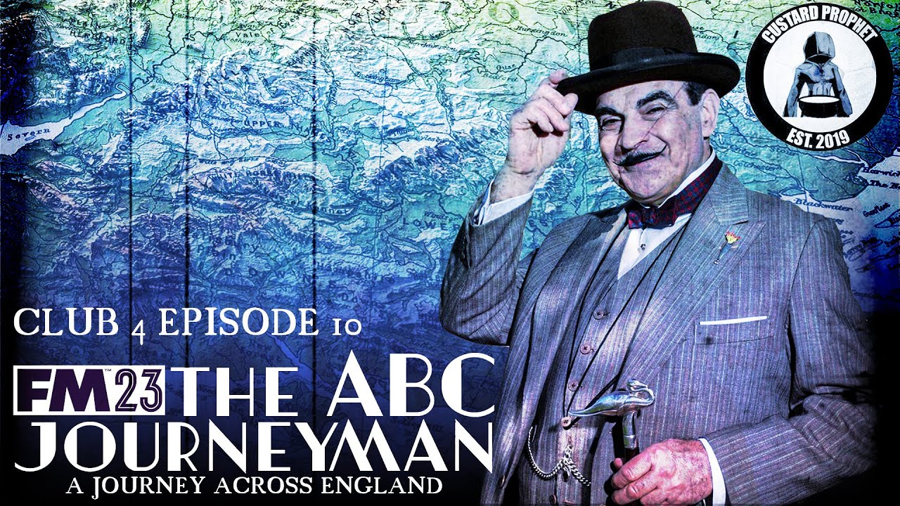 The ABC Journeyman - FA Cup Nonsence - Football Manager 2023 - Club 4 Episode 10