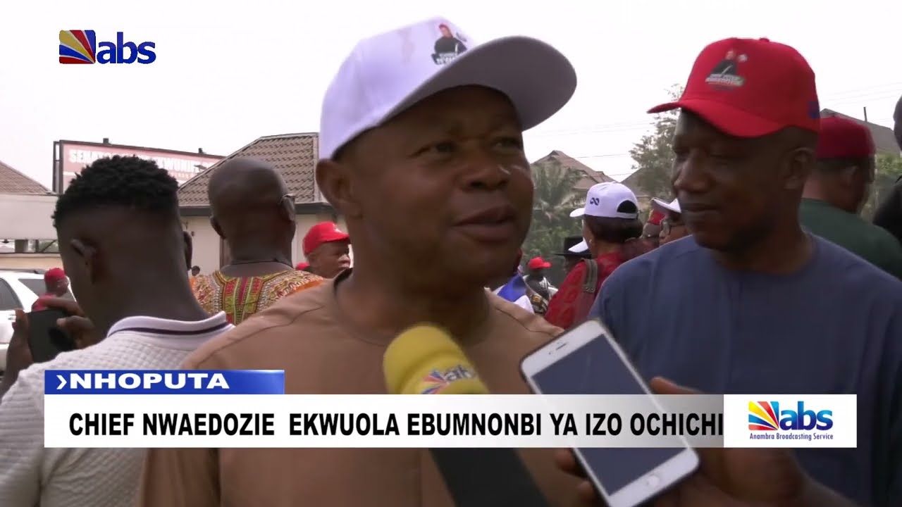 ABS TV Akuko Uwa 10am | 31st January 2026