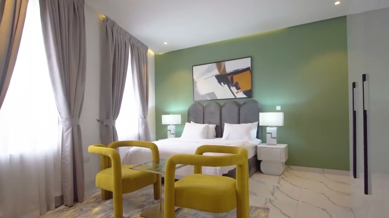 2Bedroom Apartment For Shortlet At Victoria Island 
