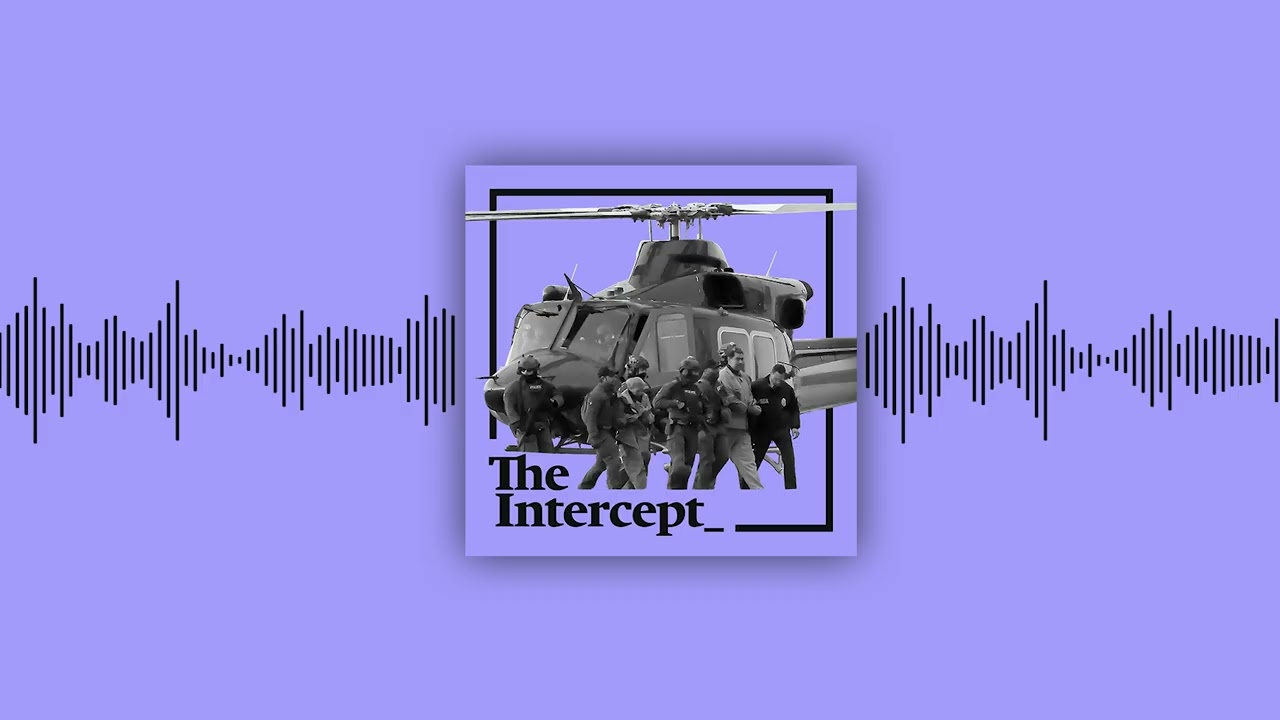 Грег Грандин о &laquo;всеобщем полицейском ордере&raquo; Трампа ⎹ Брифинг The Intercept