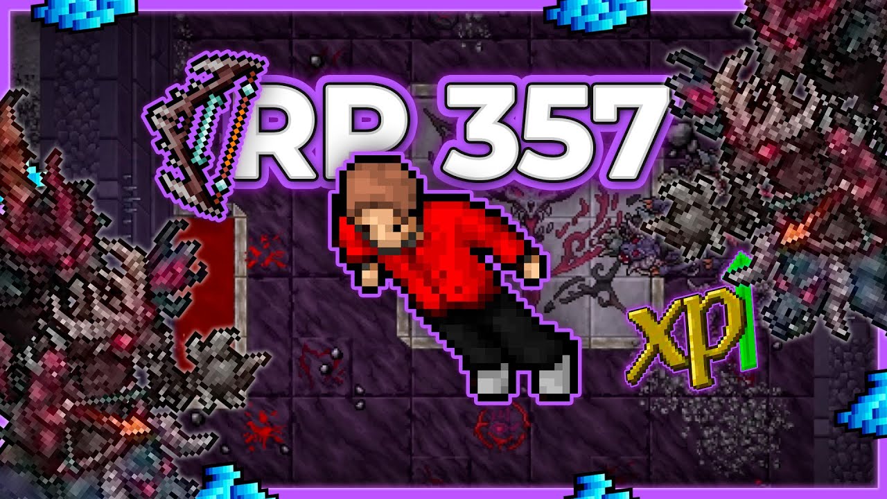 RP 357 Hunt x2 Azzilon Castle 5.6kk/h Raw + 320k Profit - Tibia Hunt [15.20]