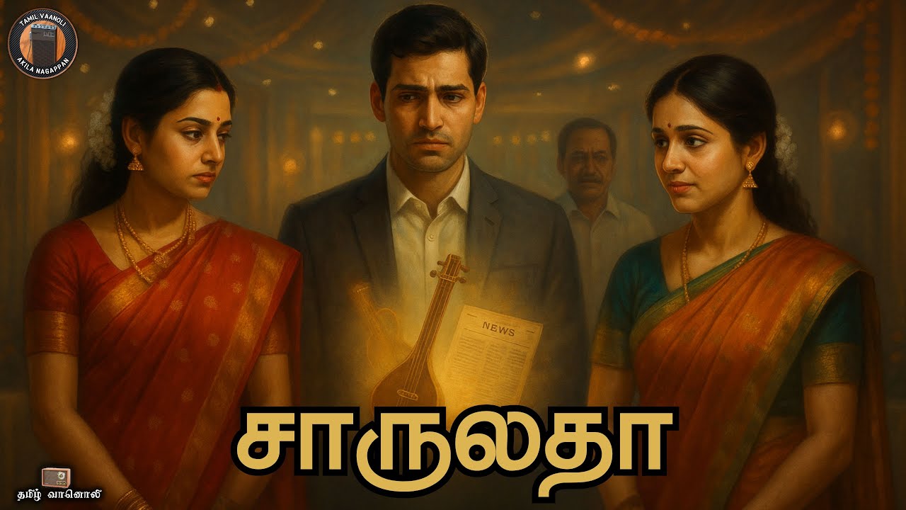 சாருலதா - காதல் சிறுகதை  - Tamil Vanoli - Tamil Vaanoli