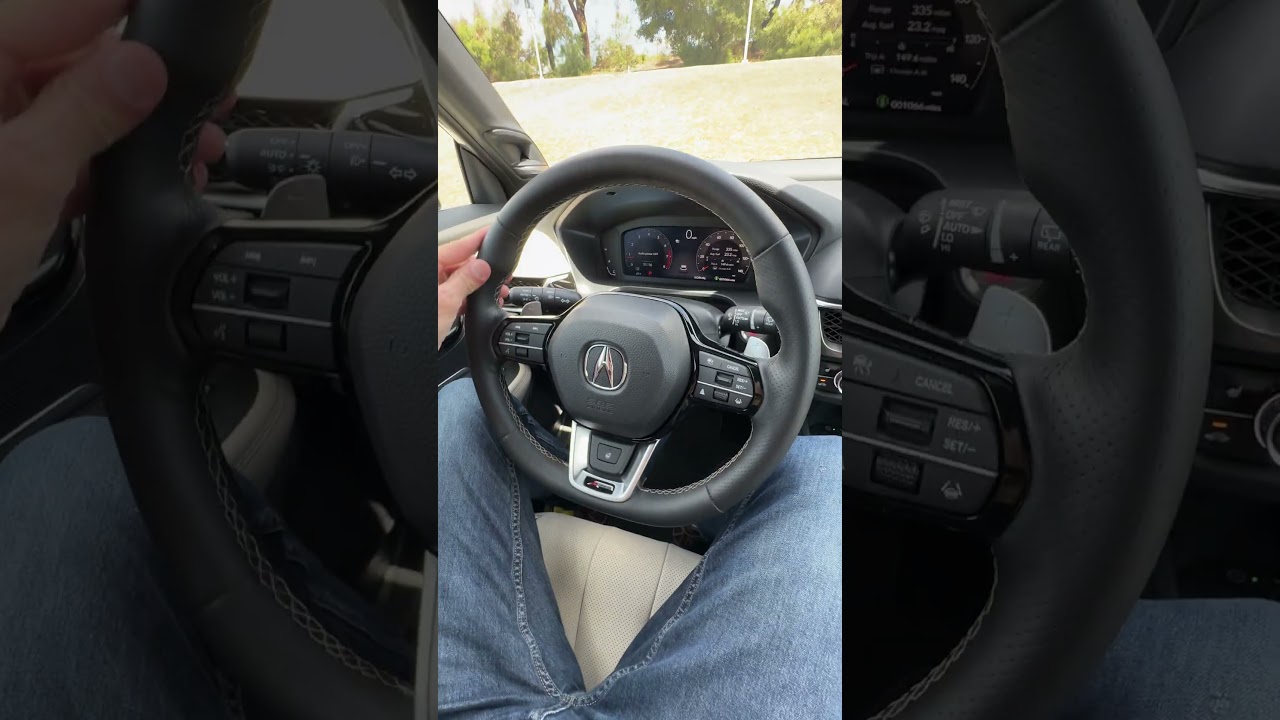 Интересные особенности Acura ADX 2025 года #Acura #ADX #AcuraADX #review #cartech #carcontent #ca...