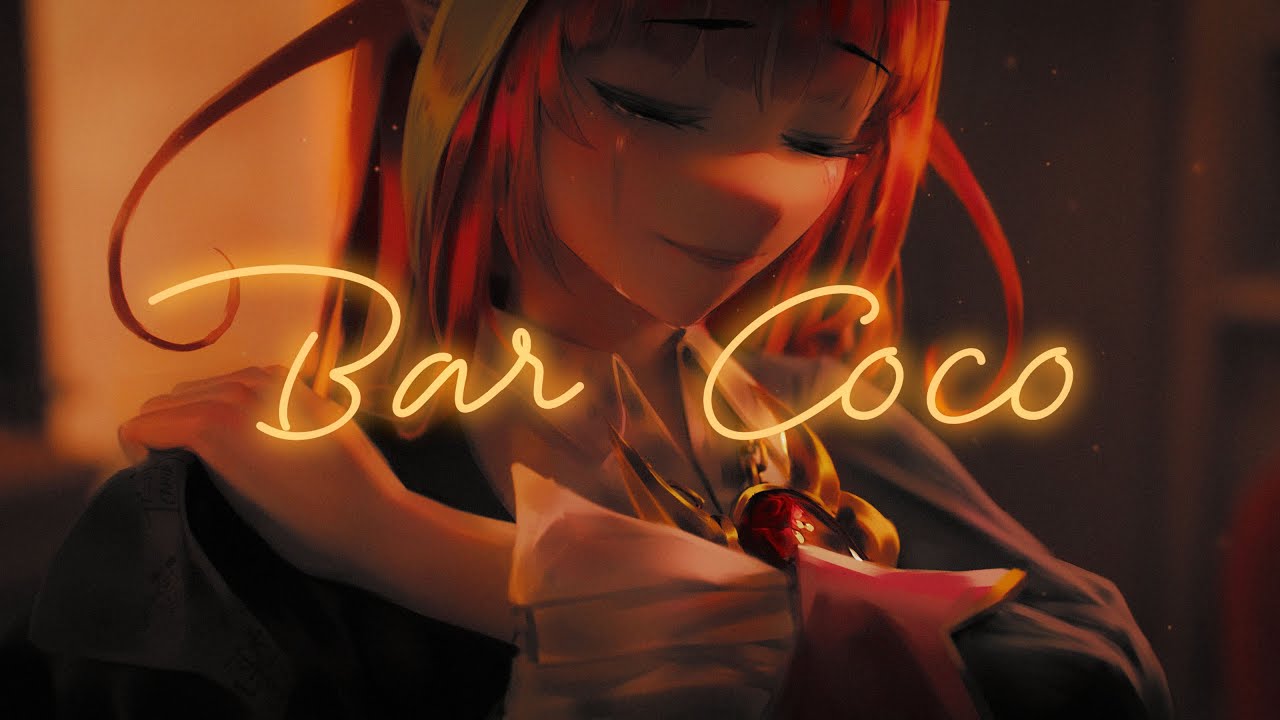 Bar Coco | Hololive Animation