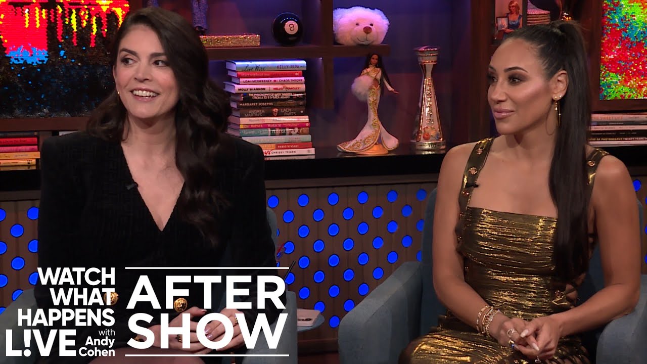 Melissa Gorga Is Preparing Receipts for the RHONJ Reunion | WWHL