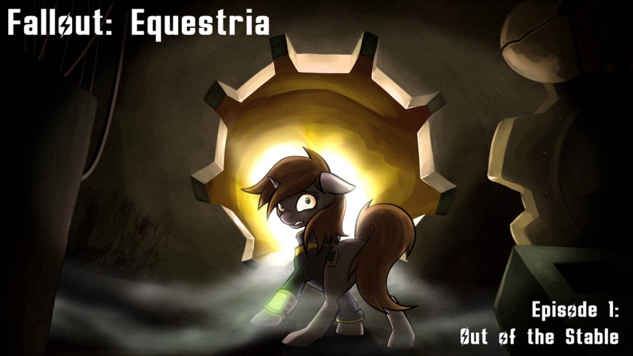 Hay Ms. Derpy (Cover for the Fallout: Equestria radio adaptation featuring Metal Mare and Atticus)