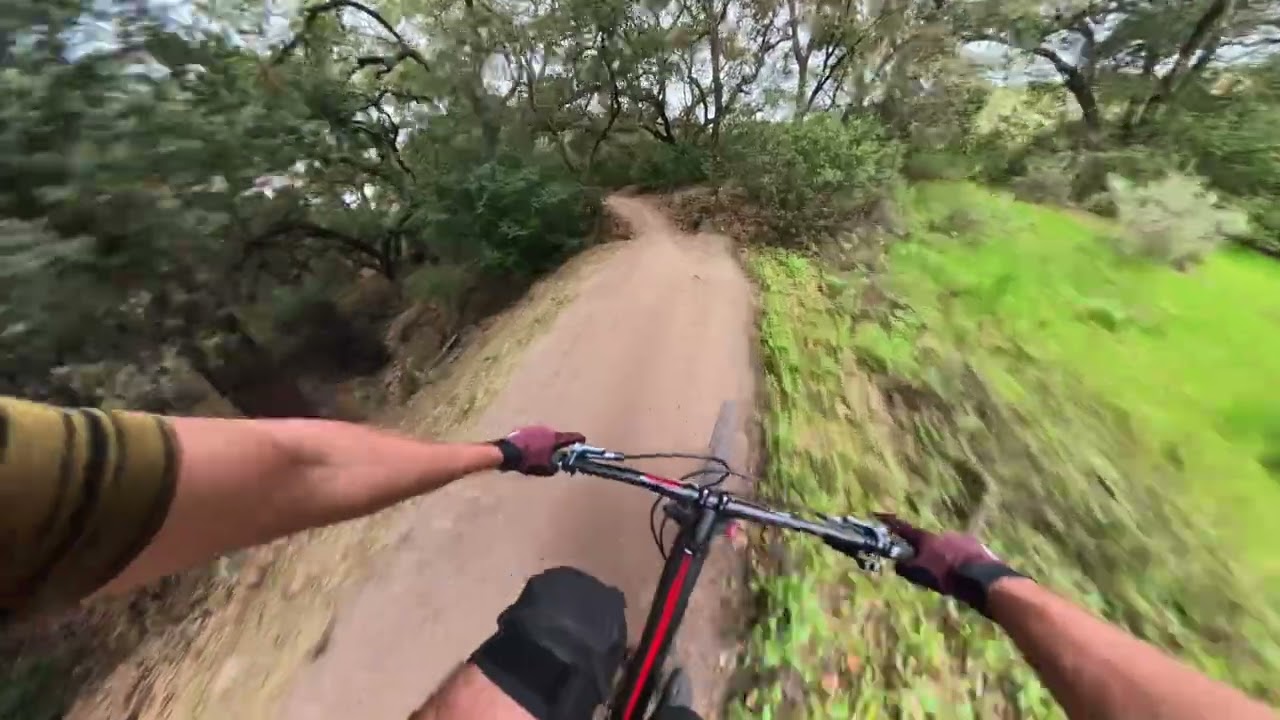 First Time at Whiting Ranch - Super Chill XC Ride