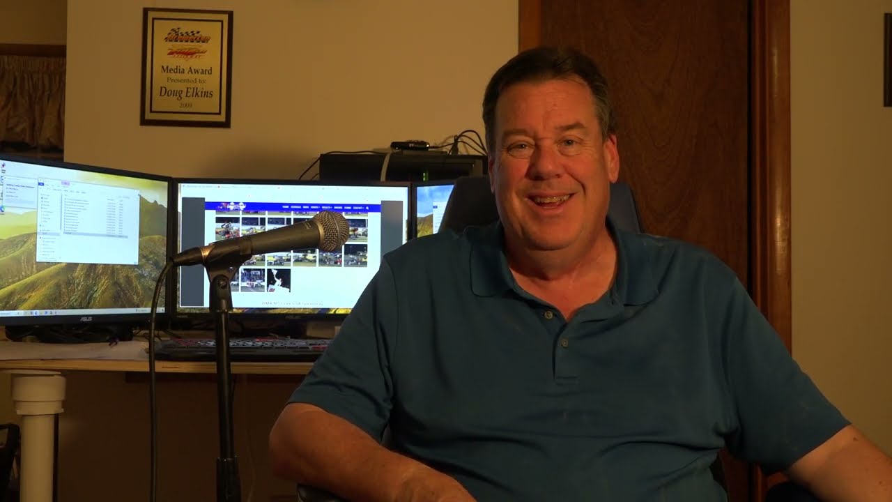 Doug talks about his strokes at the track and the way forward Aug 18 2025