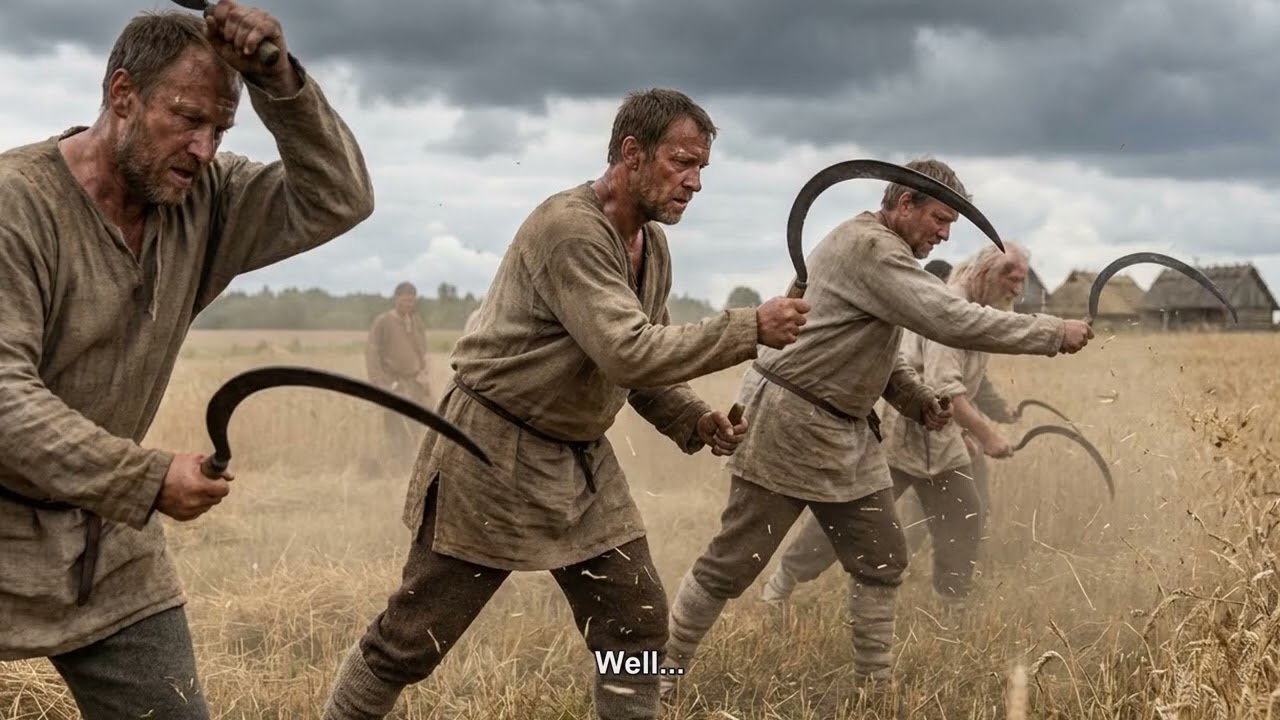 The REAL Story of Medieval Work: Why Peasants Had More Time Off Than You