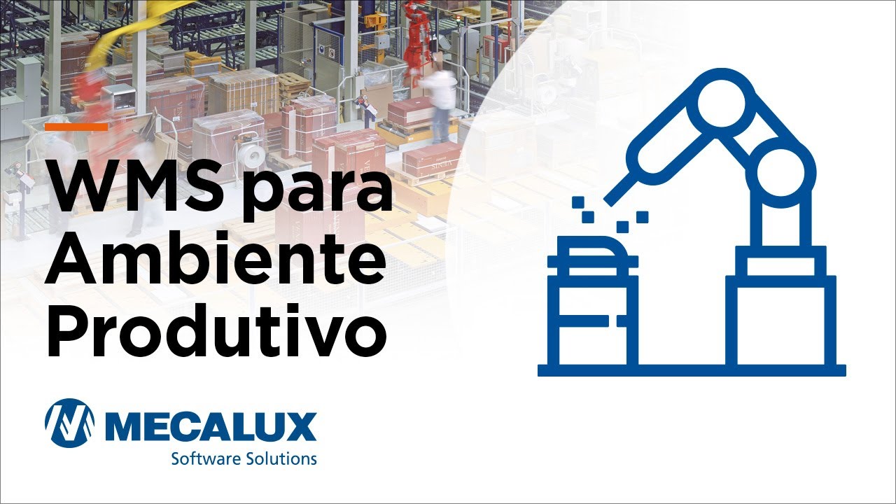 WMS para Ambiente Produtivo ​- Easy WMS