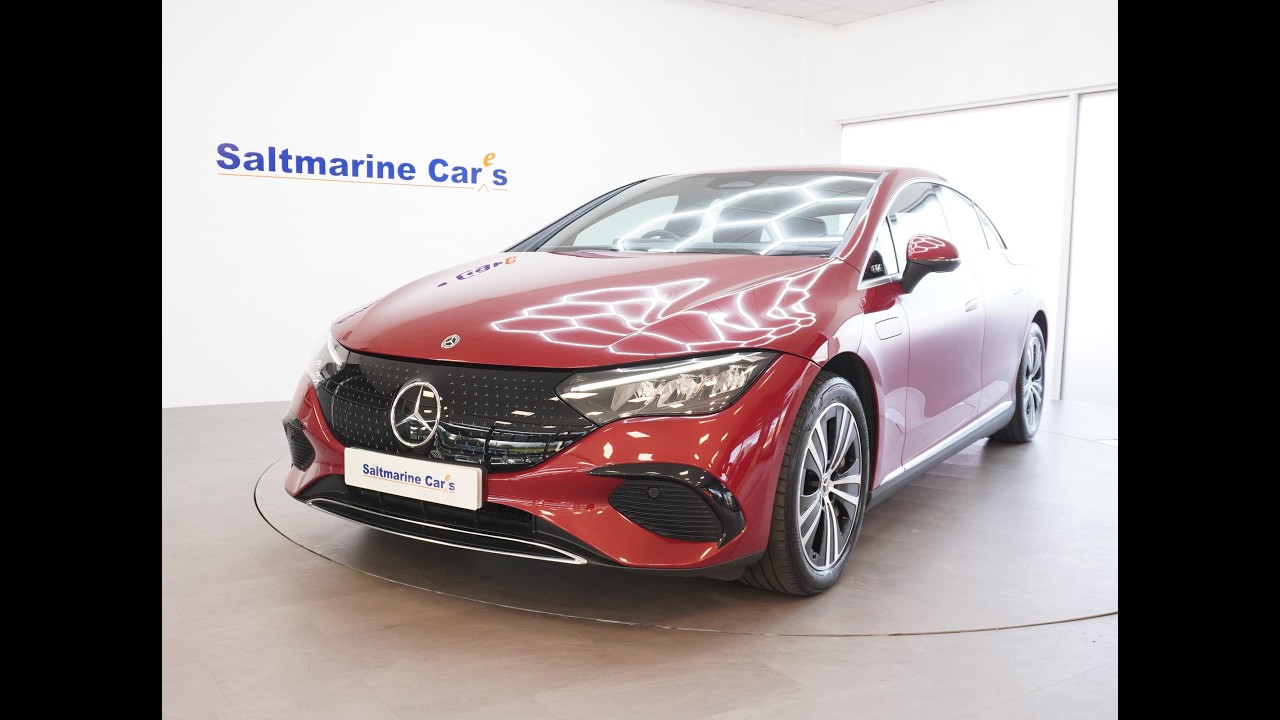 2024 Mercedes-Benz EQE 300 89kWh Sport Edition Auto