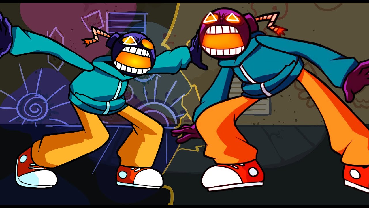 Time's up x ballistic/Whitty vs. Whitty (fanmade ver) | FNF Mashup