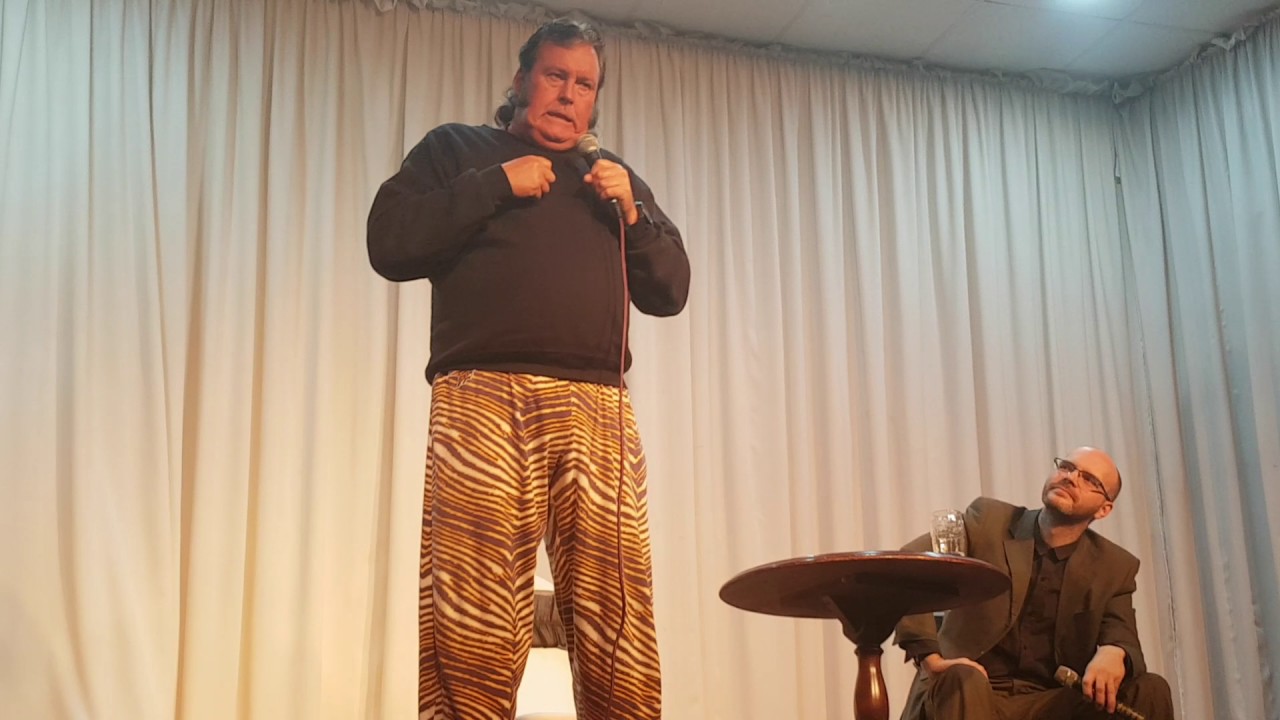 Honky Tonk Man - Stand up Leicester Nov 16th 2016