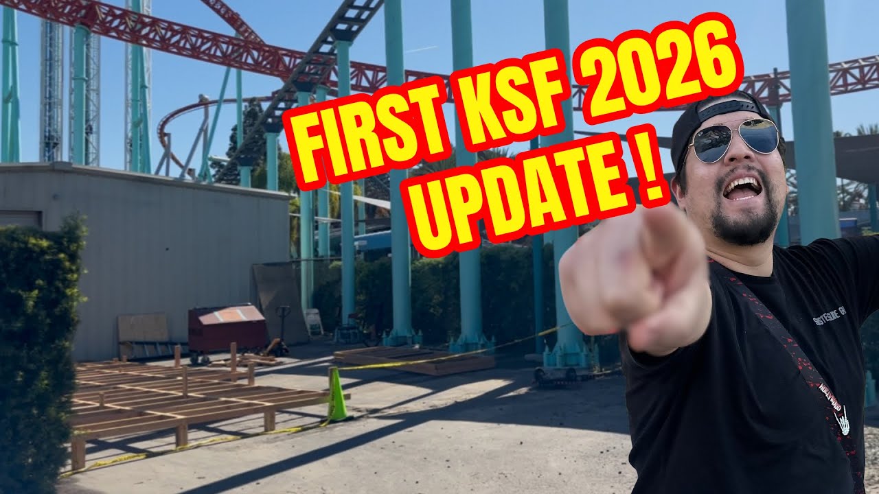 Wood is Rising! The First Scary Farm Update of the 2026 Season
