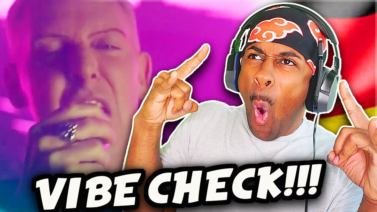 AMERICAN REACTS TO INTENSE GERMAN RAVE MUSIC | Scooter x Harris & Ford – God Save The Rave