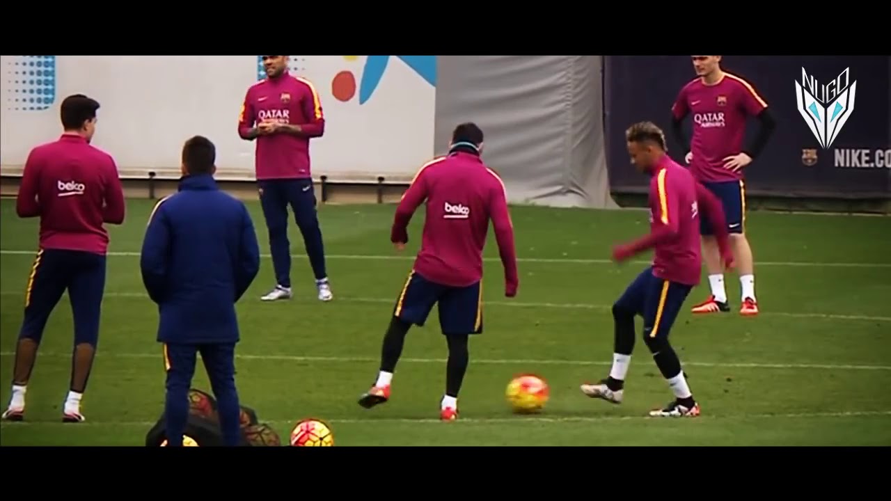 Lionel Messi Freestyle Skills  Tricks ● Crazy Training Skills Show   Warm Up ● HD