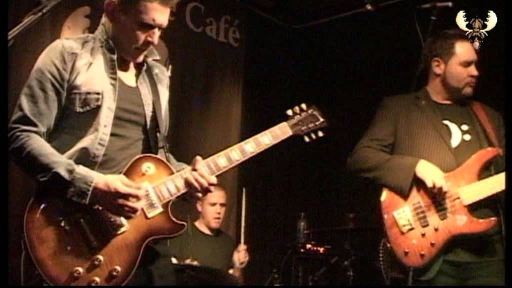 Ben Poole - Love nobody no more - Live in Bluesmoose caf&eacute;