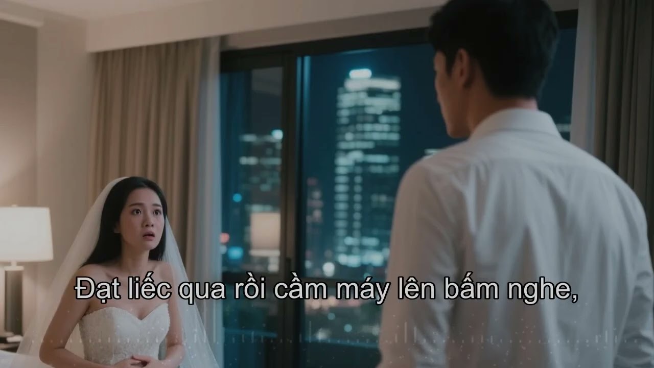 Ép ly hôn để cưới tiểu tam đang mang thai, nào ngờ một năm sau hắn khóc thét khi thấy người đứng ra