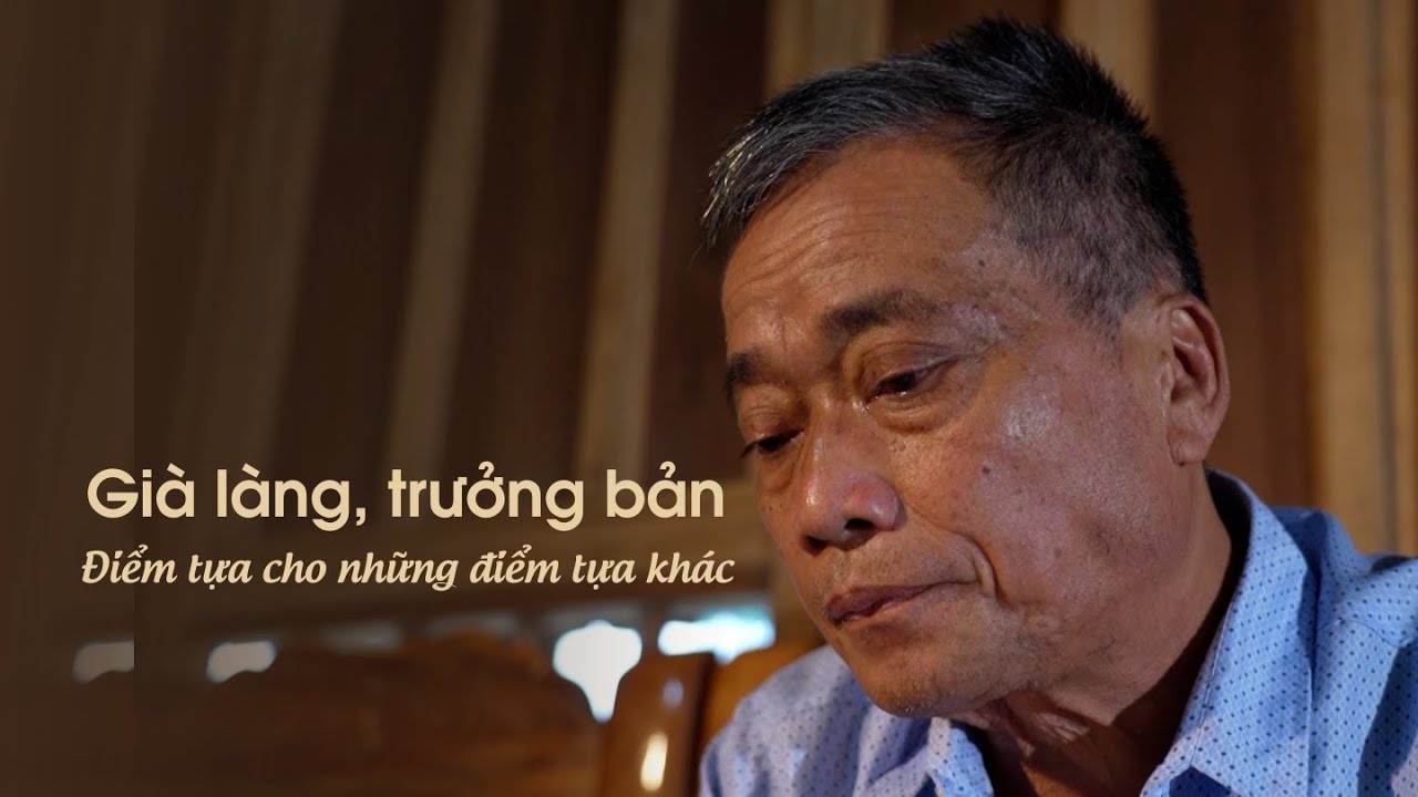 Ông Ngân Thanh Mãi | ĐIỂM TỰA GIỮA KHÔNG TRUNG | VTV5