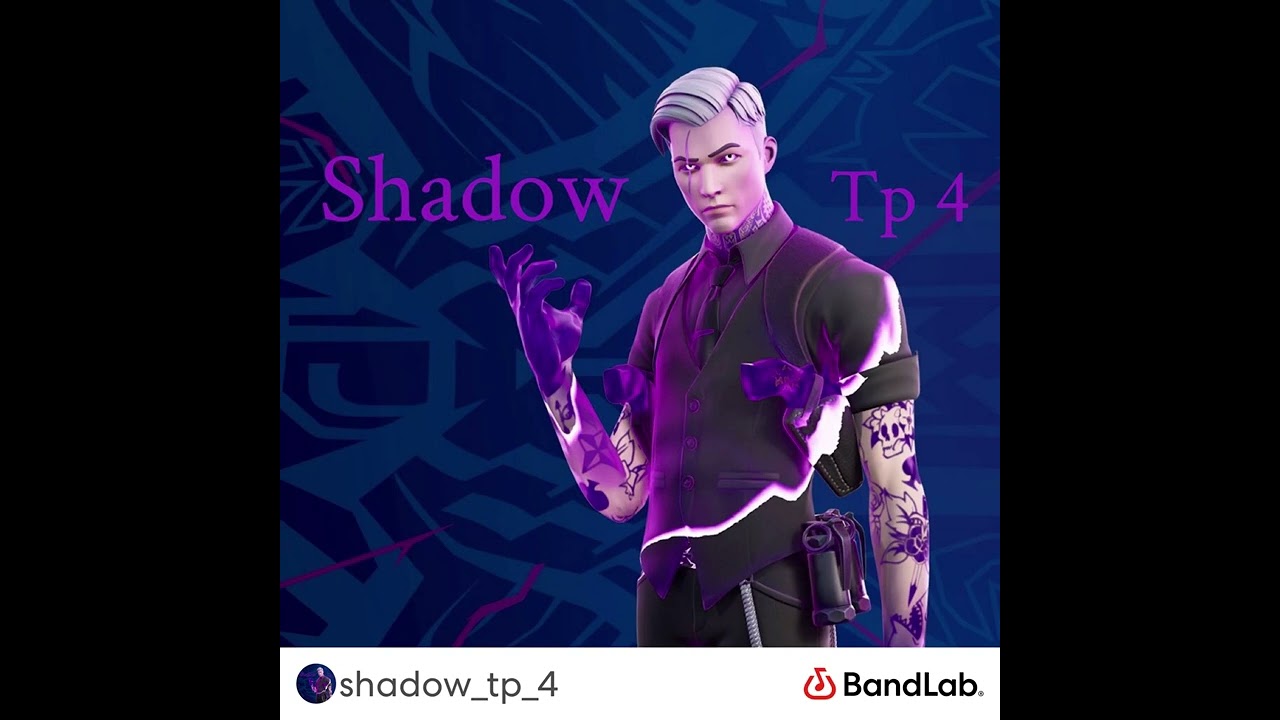Shadow tp 4 - chris sister a bitch (king cj diss)
