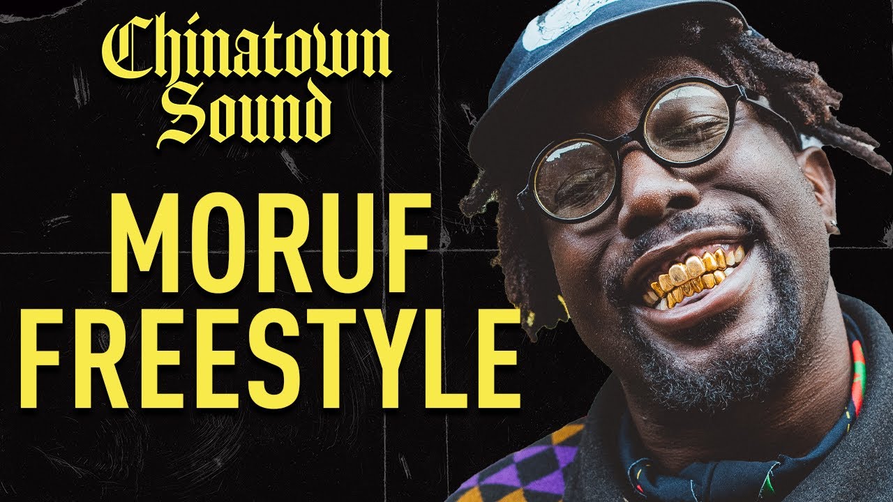 Chinatown Sound - Moruf - Freestyle